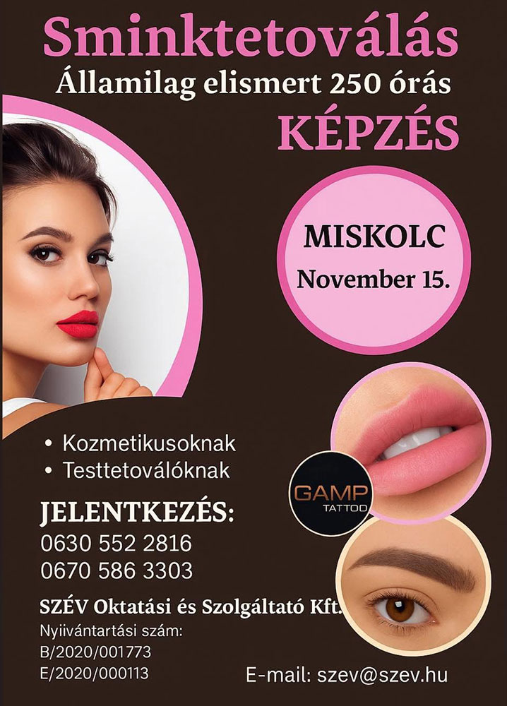 sminktetováló