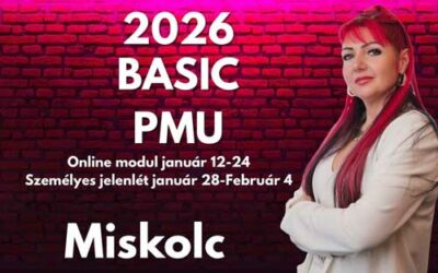 Basic PMU képzés – 2026