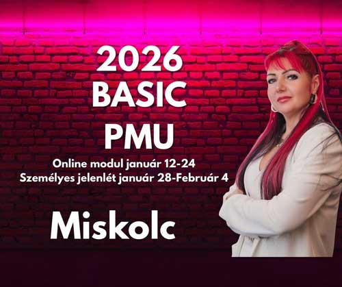 Basic pmu képzés-2026