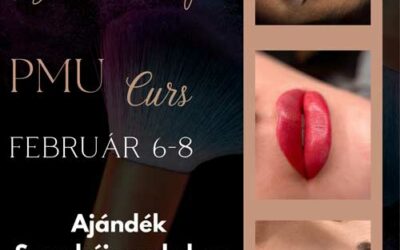 Prémium PMU képzés – 2026. Február 6–8.