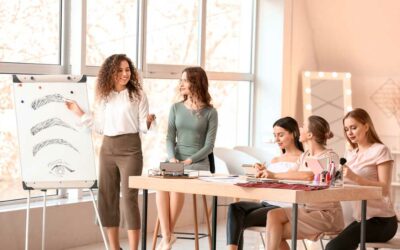 Aktuális szépségipari képzések – Hogyan építhetsz sikeres karriert a Cseffo Cosmetic tanfolyamaival?