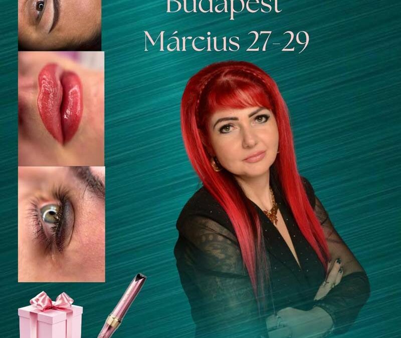 PMU Basic KÉPZÉS – Március 27-29