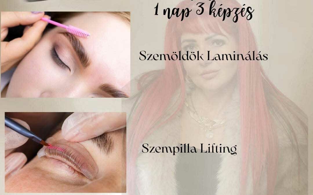 INTENZÍV SZÉPSÉGIPARI TANFOLYAM