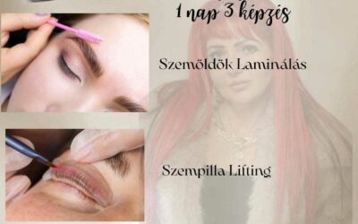 INTENZÍV SZÉPSÉGIPARI TANFOLYAM