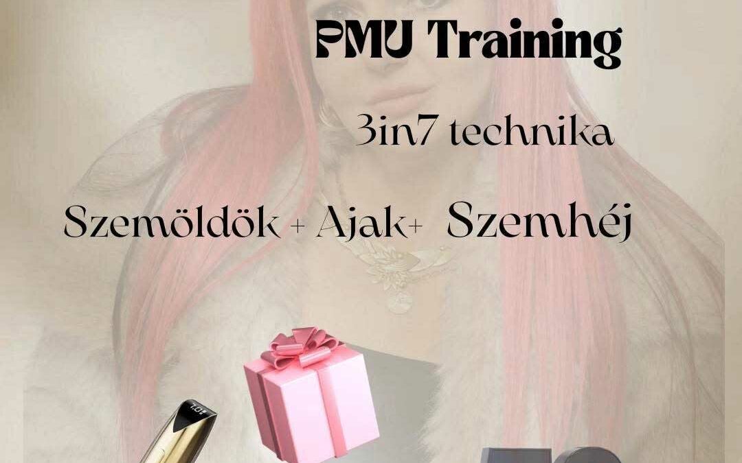 PMU TRAINING – MISKOLC – Május 1–3.