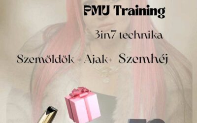 PMU TRAINING – MISKOLC – Május 1–3.
